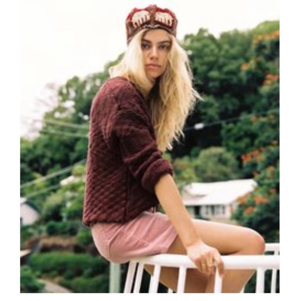 Arnhem Frankie Knit Sweater